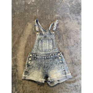 👖 Women’s Denim One-Piece